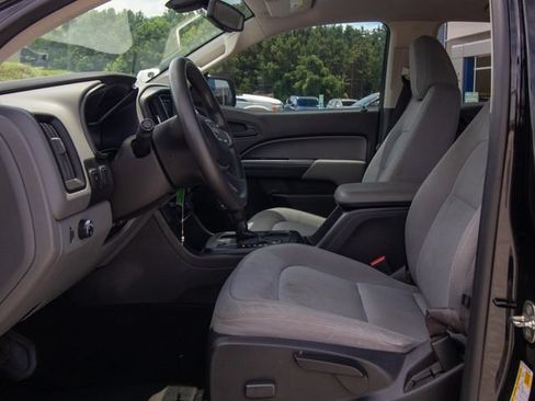 Used 2015 GMC Canyon 2WD Crew Cab w/ Convenience Package image 6