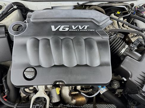 Used 2016 Chevrolet Impala Limited LS FWD image 35