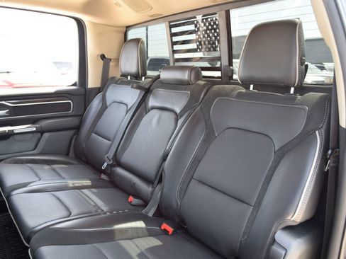 Used 2020 RAM 1500 Laramie RWD image 16