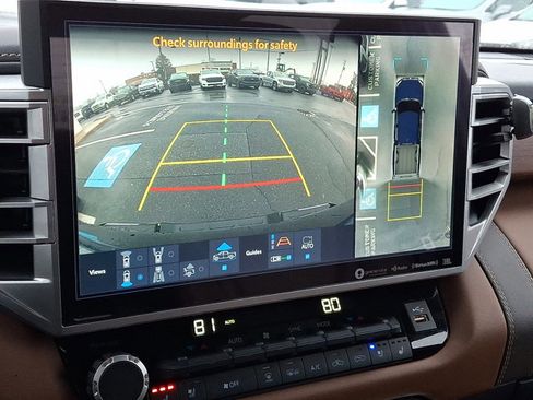 Used 2022 Toyota Tundra 1794 Edition w/ Advanced Package image 20