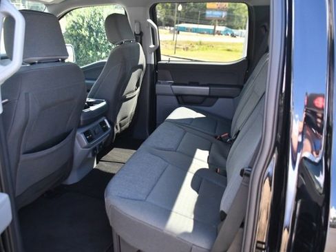 Used 2024 Ford F150 XLT w/ Mobile Office Package image 23