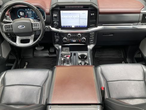 Used 2021 Ford F150 Lariat w/ Equipment Group 502A High AWD/4WD image 24