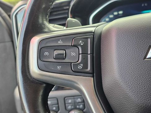 Used 2022 Chevrolet Silverado 1500 RST w/ RST All Star Premium Package AWD/4WD image 28