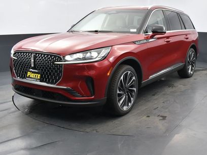 New 2025 Lincoln Aviator Reserve w/ Equipment Group 201A