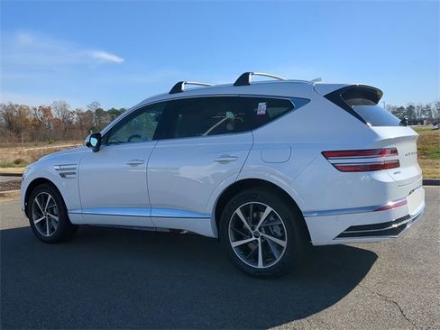 New 2026 Genesis GV80 3.5T Advanced image 6