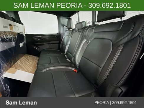 New 2026 RAM 1500 RHO AWD/4WD image 24