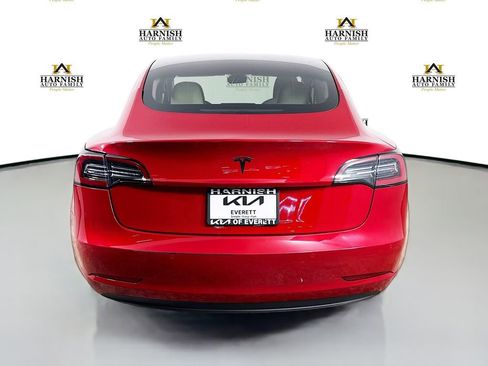 Used 2021 Tesla Model 3 Standard Range Plus image 6
