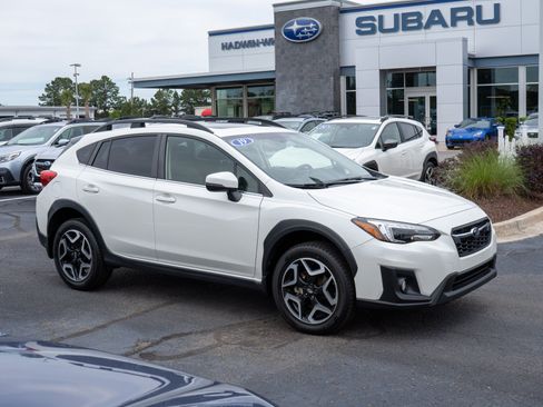 Used 2019 Subaru Crosstrek 2.0i Limited w/ Popular Package #4 AWD/4WD image 1