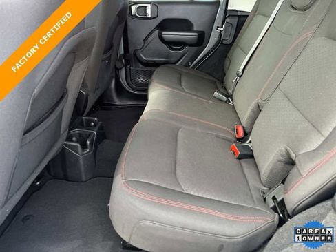 Used 2023 Jeep Wrangler Unlimited Rubicon image 19