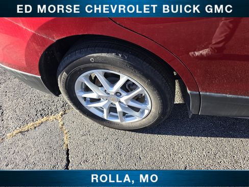 Used 2023 Chevrolet Equinox LT image 12
