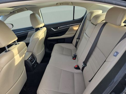 Used 2018 Lexus GS 350 RWD image 20
