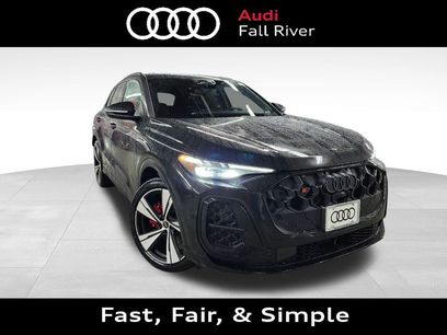 New 2025 Audi SQ5 Premium Plus