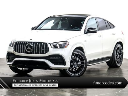 Used 2022 Mercedes-Benz GLE 53 AMG 4MATIC Coupe