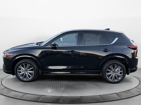 New 2025 MAZDA CX-5 Signature image 4