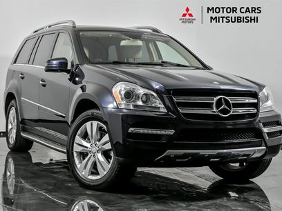 Used 2011 Mercedes-Benz GL 450 4MATIC w/ Premium 1 Pkg