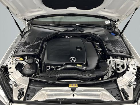 Used 2021 Mercedes-Benz C 300 4MATIC Sedan w/ Premium Package image 20