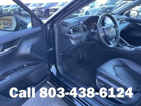 Used 2024 Toyota Camry XSE image 5