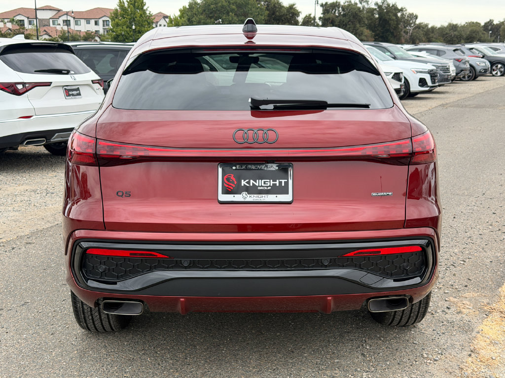New 2026 Audi Q5 Premium Plus AWD/4WD image 9