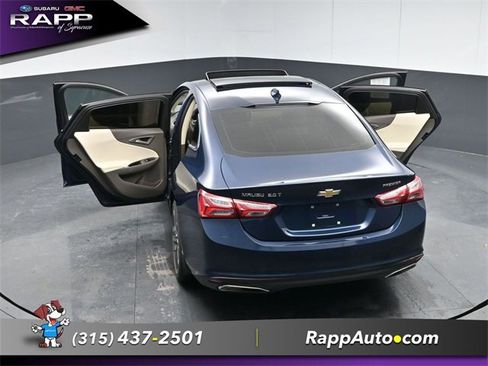 Used 2022 Chevrolet Malibu Premier image 25