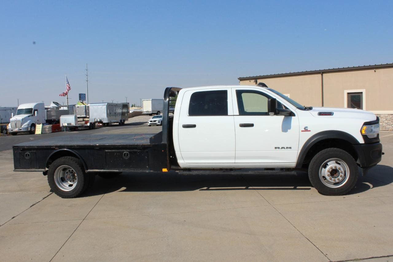 Used 2022 RAM 4500 Tradesman w/ Max Tow Package AWD/4WD image 16
