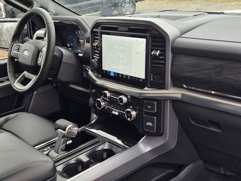 New 2026 Ford F150 Lariat w/ Equipment Group 502A High AWD/4WD image 11