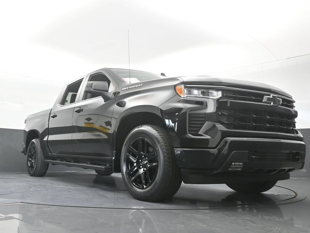 Used 2024 Chevrolet Silverado 1500 RST RWD image 59