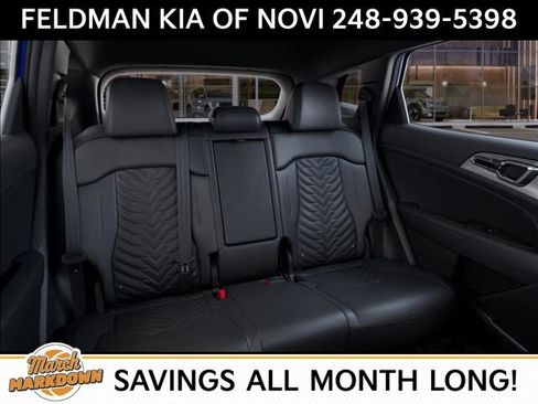 New 2026 Kia Sportage X-Line image 16