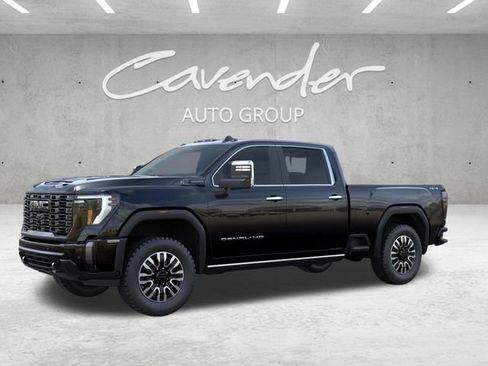 New 2026 GMC Sierra 2500 Denali Ultimate AWD/4WD image 2