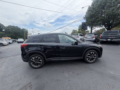 Used 2016 MAZDA CX-5 Grand Touring AWD/4WD image 4