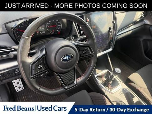 Used 2023 Subaru WRX Premium w/ Popular Package #1 AWD/4WD image 11