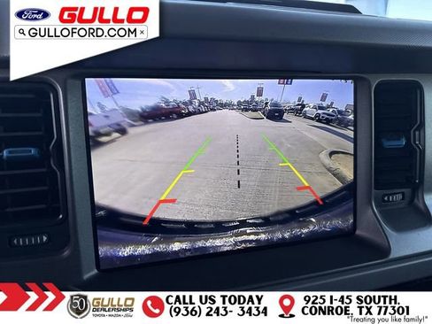 Used 2024 Ford Bronco Black Diamond AWD/4WD image 25