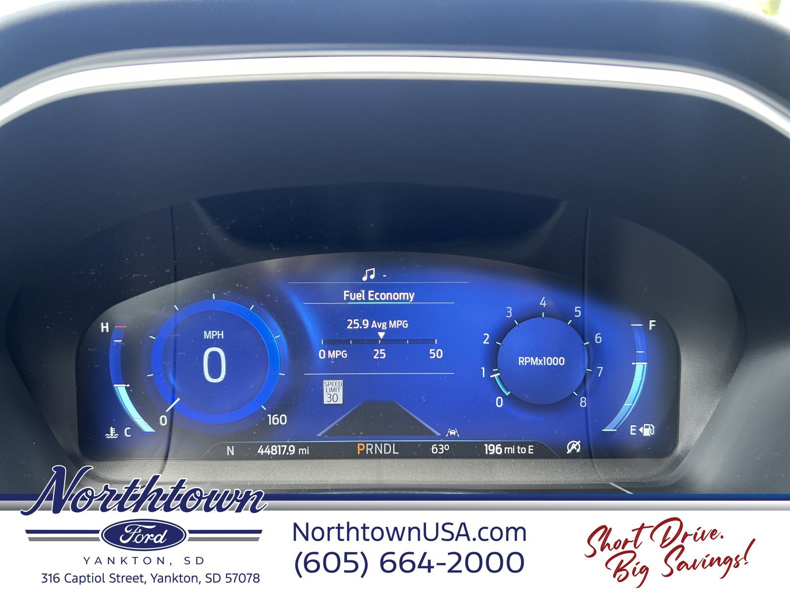 Used 2021 Ford Escape Titanium w/ Class II Trailer Tow Package AWD/4WD image 24