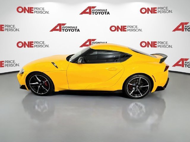 Certified 2021 Toyota Supra Premium w/ Driver Assist Package RWD image 5
