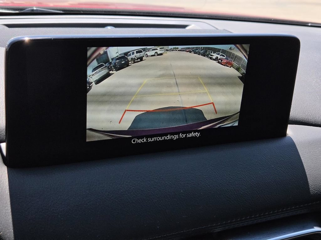 Certified 2024 MAZDA CX-5 AWD 2.5 S w/ Select Package image 23