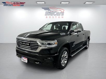 Used 2023 RAM 1500 Limited w/ Trailer Tow Group