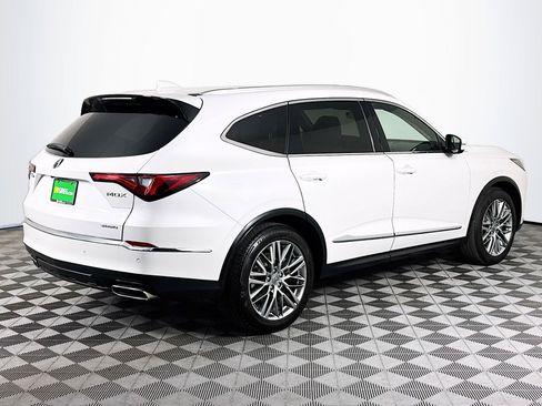 Used 2022 Acura MDX w/ Advance Package AWD/4WD image 8