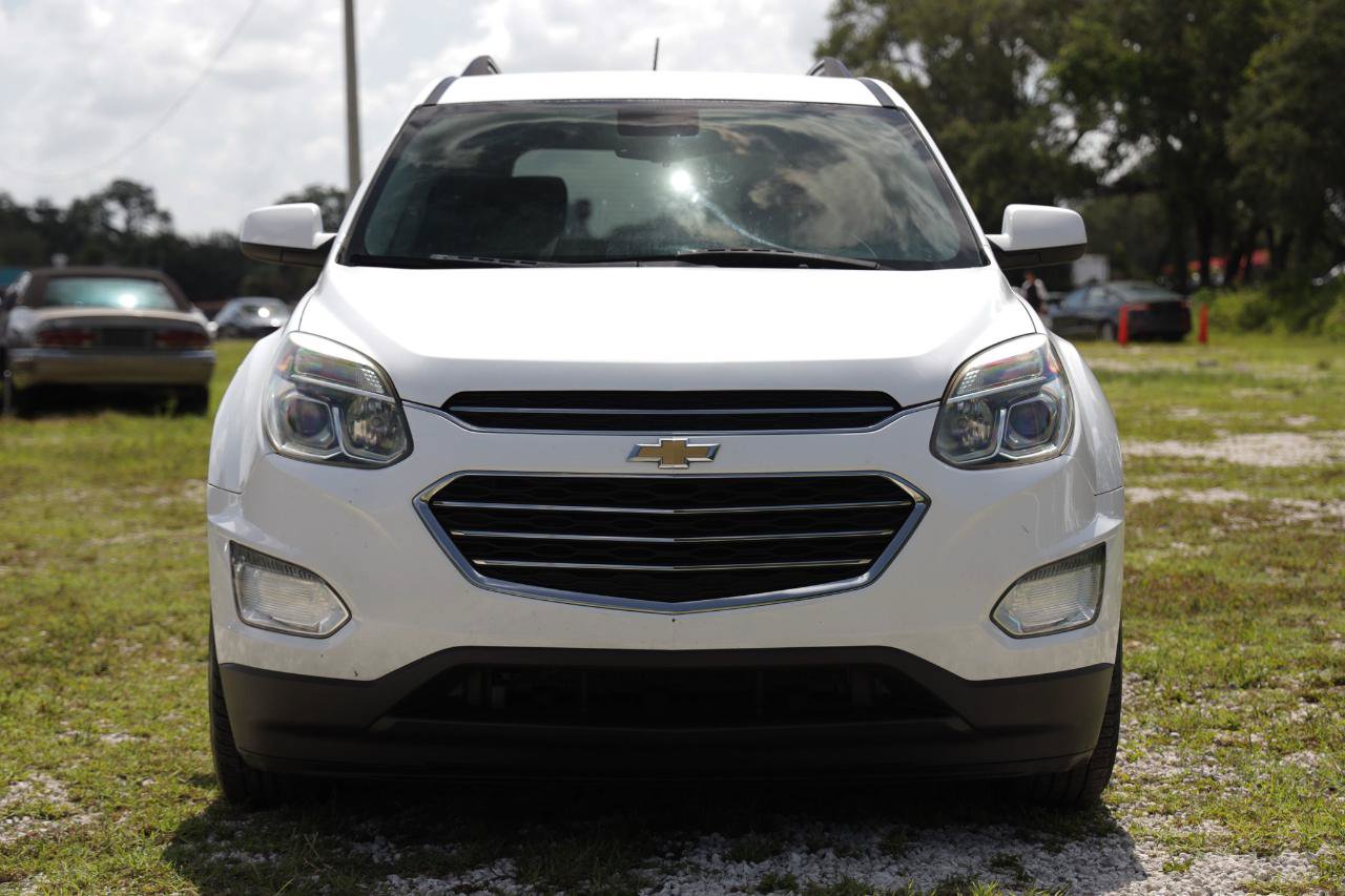 Used 2017 Chevrolet Equinox LT w/ Convenience Package FWD image 14