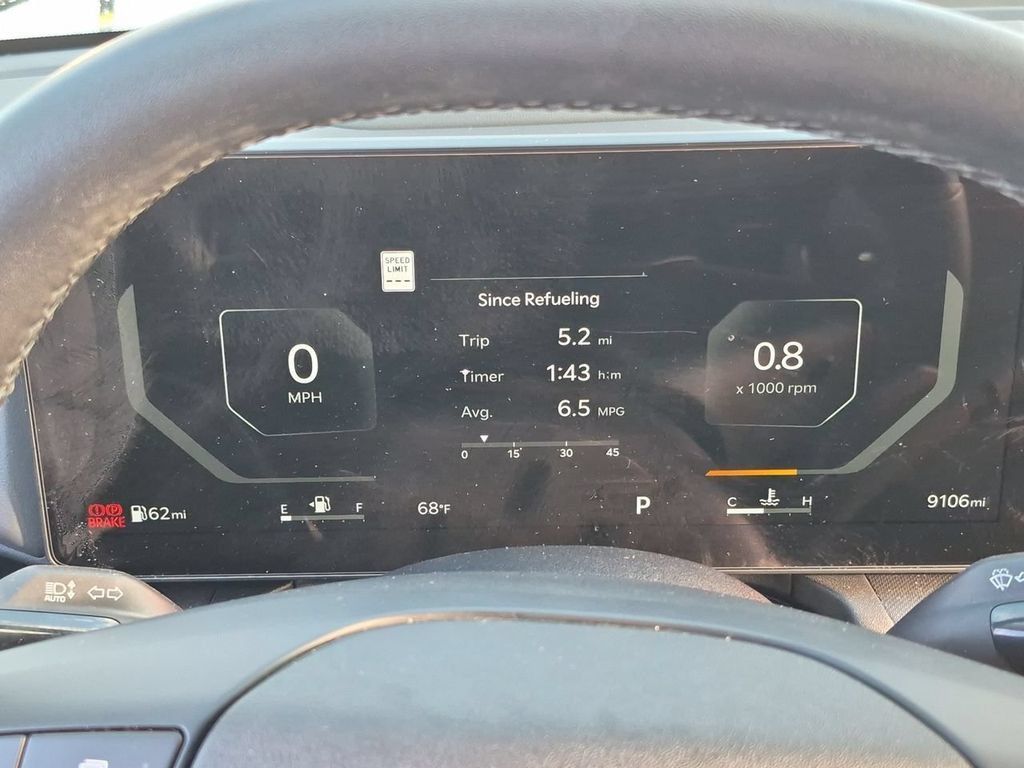 Certified 2025 Kia K4 EX FWD image 12