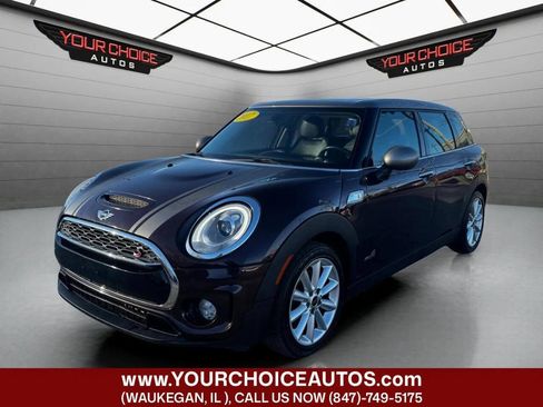 Used 2017 MINI Cooper Clubman S AWD/4WD image 1