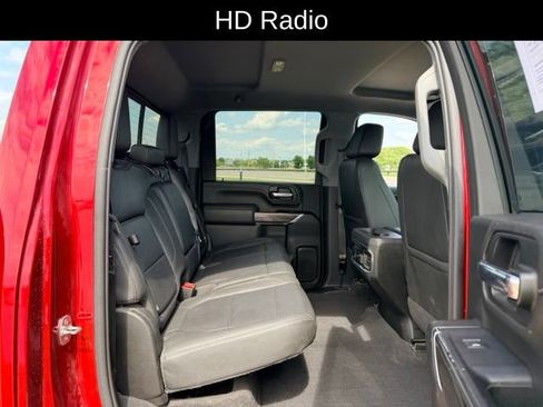 Used 2021 Chevrolet Silverado 2500 LTZ AWD/4WD image 10
