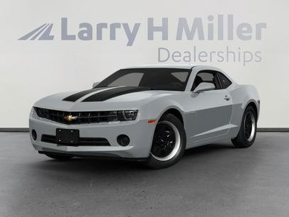 Used 2013 Chevrolet Camaro LT