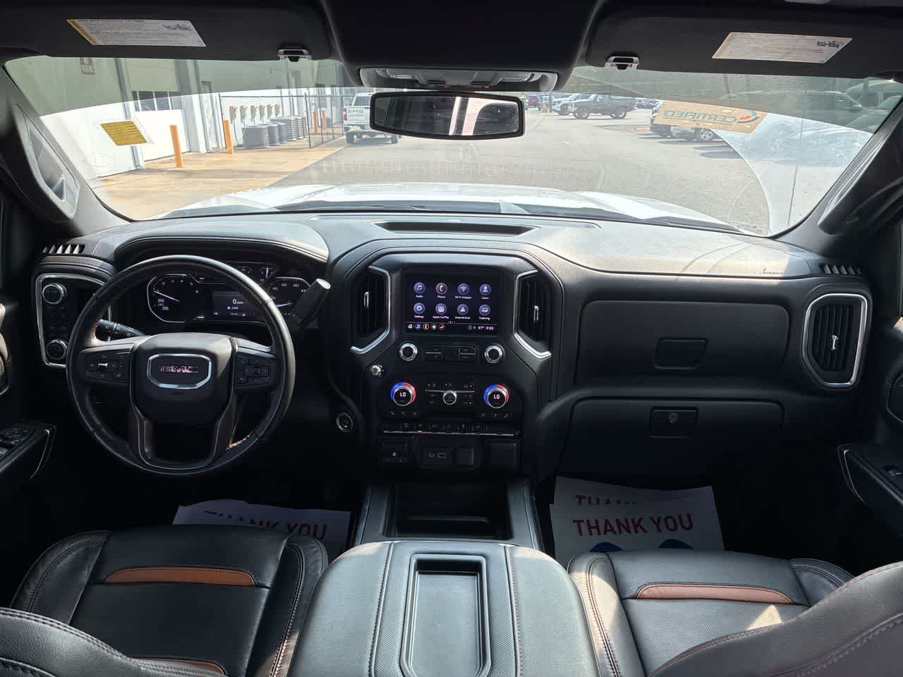 Used 2021 GMC Sierra 1500 AT4 AWD/4WD image 19