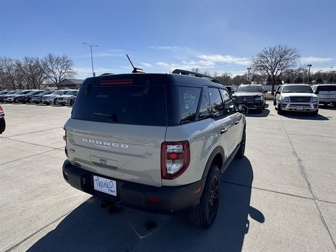 New 2025 Ford Bronco Sport Badlands image 4
