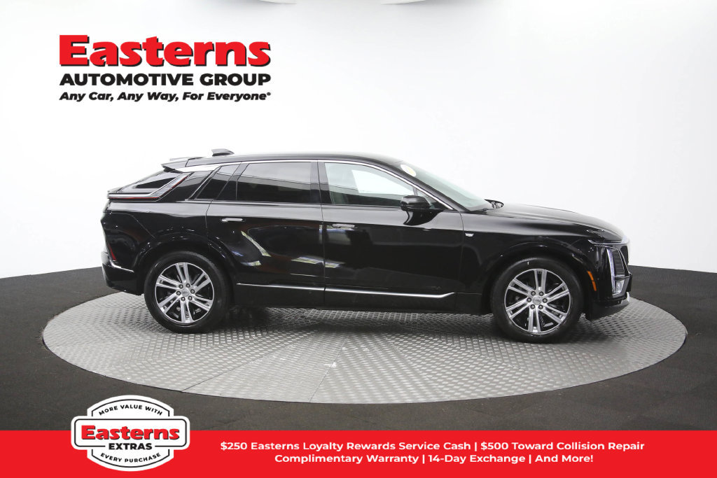 Used 2024 Cadillac Lyriq Tech w/ Driver Assist Package AWD/4WD image 49