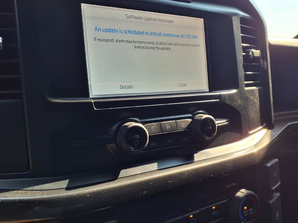 Used 2022 Ford F150 XL w/ STX Appearance Package RWD image 6