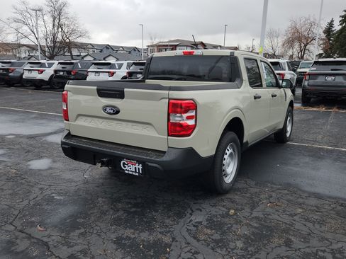 New 2025 Ford Maverick XL w/ Equipment Group 102A image 12