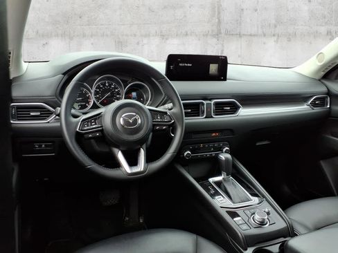 Used 2025 MAZDA CX-5 AWD 2.5 S w/ Select Package image 5