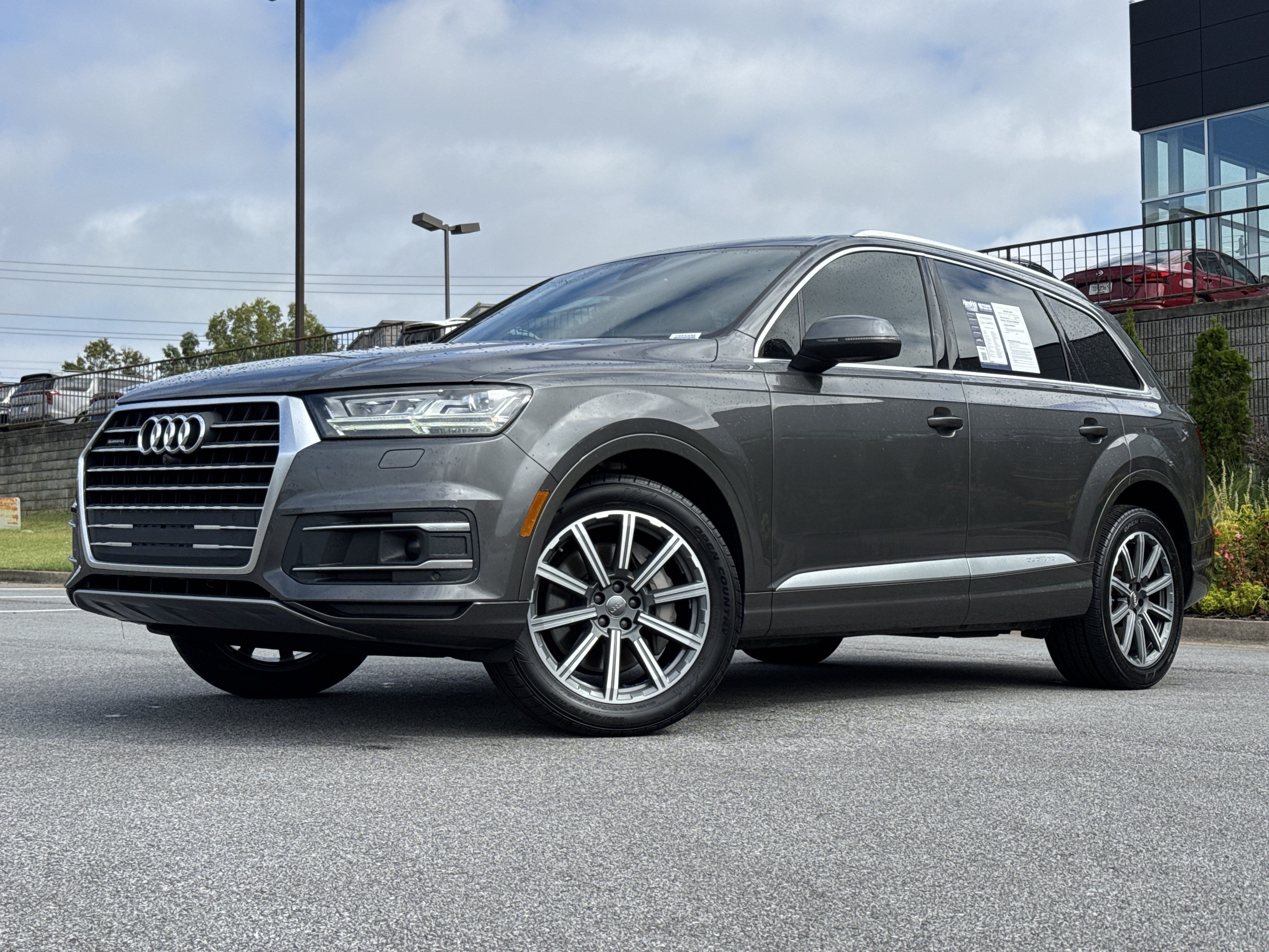 Used 2018 Audi Q7 2.0T Premium Plus w/ Premium Plus Package AWD/4WD image 5