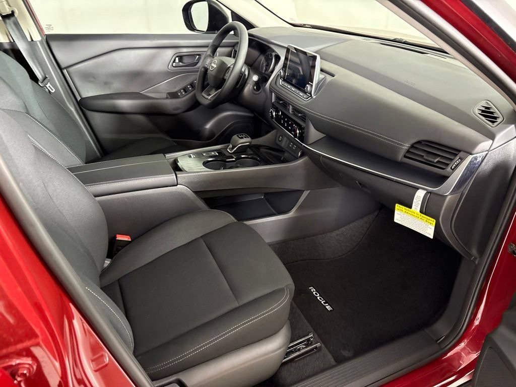 New 2026 Nissan Rogue S FWD image 16