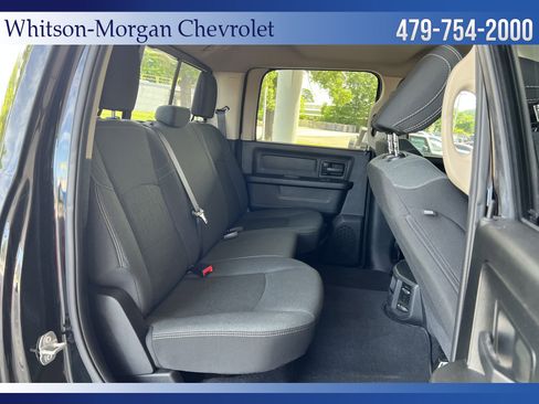Used 2020 RAM 2500 Tradesman AWD/4WD image 30